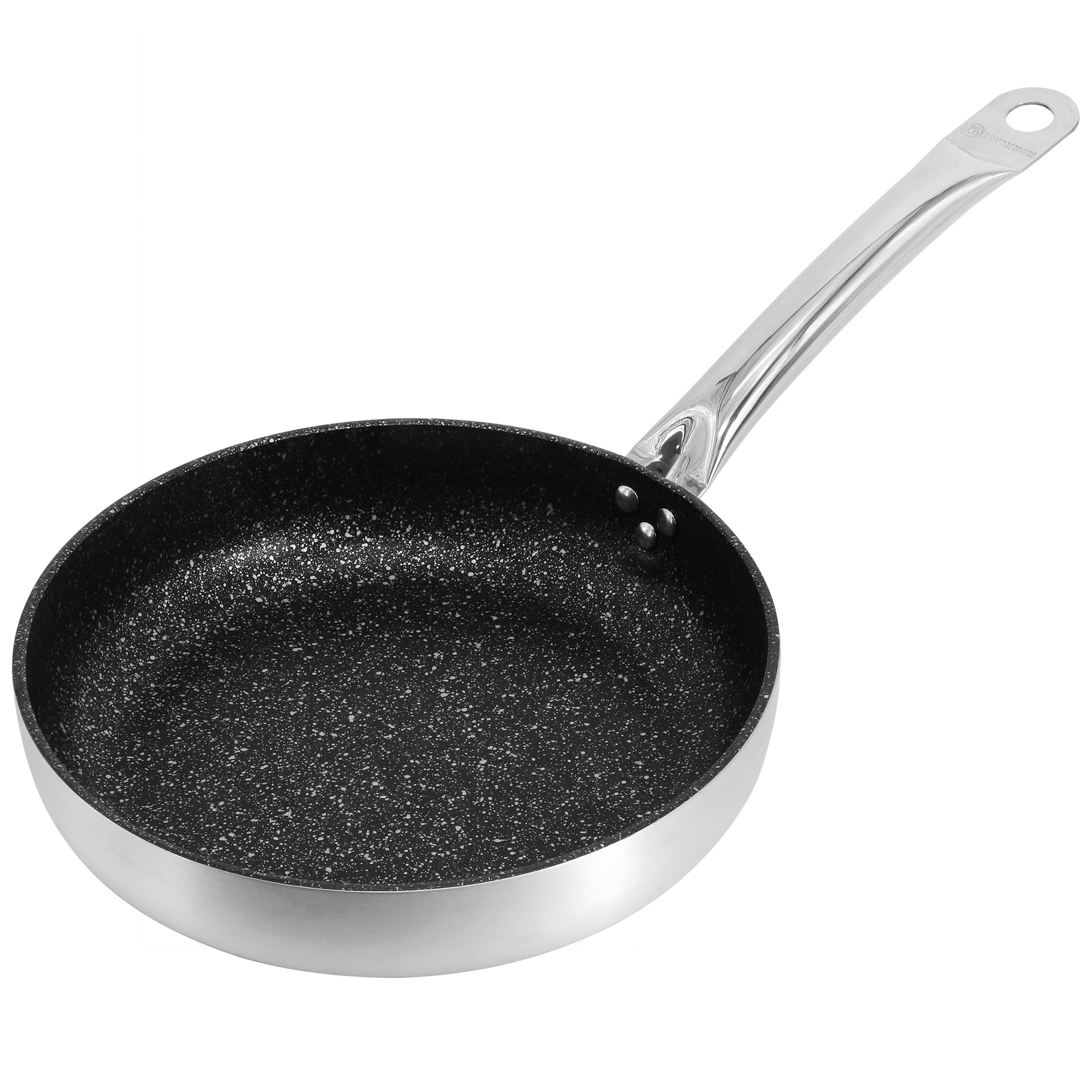 Korkmaz Aluminum Non Stick Frying Pan Wayfair